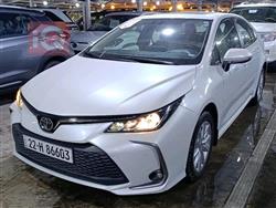 تۆیۆتا کۆرۆلا